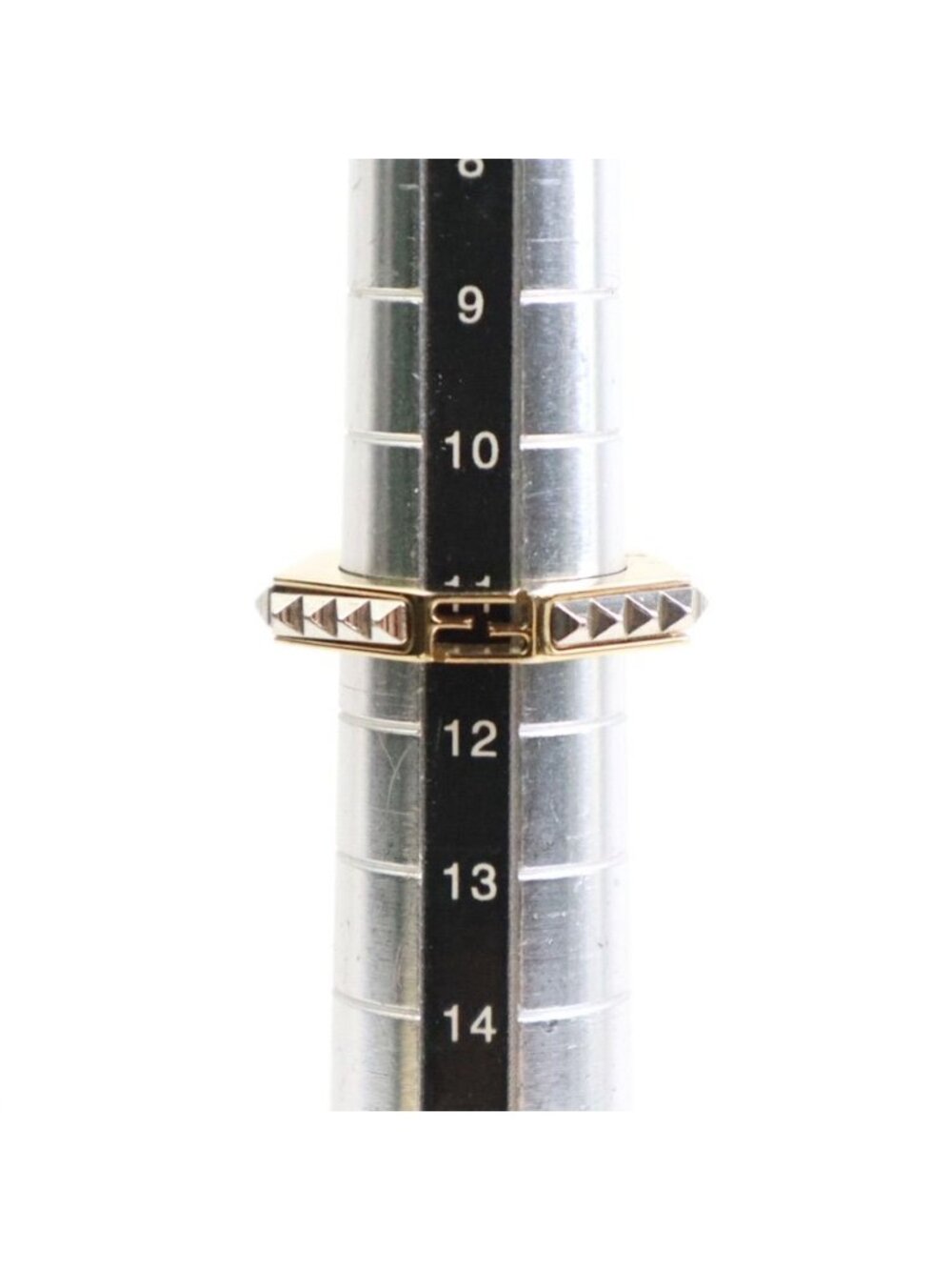 Fendi Ring Gold - Picture 10 of 12
